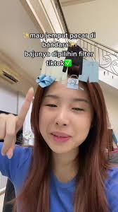 Outfit Jemput Pacar Di Bandara