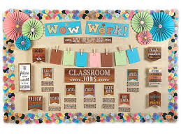 Home Sweet Classroom Fan Border Bulletin Board Design Classroom Borders Classroom Decorations