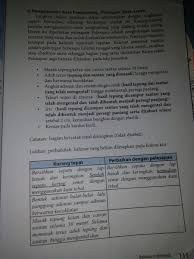 Latihan Perbaikilah Kalimat Yang Belum Dilesapkan Pada Kolom Kiri Brainly Co Id