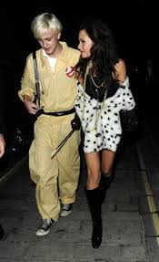 This list of tom felton's girlfriends includes emma watson, jade olivia gordon, and phoebe tonkin. Tom Felton And Girlfriend Jade Gordon Famousfix