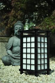 Japanische Lampe Ido Schwarz Japanische Lampen Lampe Japan Design