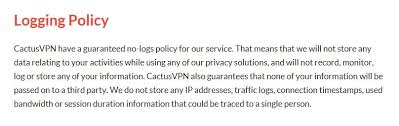 The need to use a vpn with kodi. Cactusvpn Review Here S Why It Just Missed Out On Top Marks