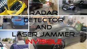 We'll give you a little history of laser. Video Gallery Radar Detector And Laser Jammer Installation