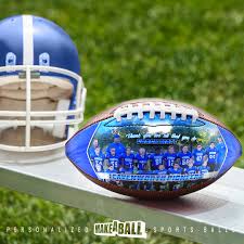 make a ball custom football coach s gift