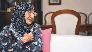 Humeyra on wn network delivers the latest videos and editable pages for news & events, including entertainment, music, sports, science and more, sign up and share your playlists. Ayse Humeyra Okten Pioneer Of Modern Muslim Women Daily Sabah