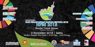 Sambutan Hari Perancang Bandar Sedunia 2018 Portal Rasmi Majlis Bandaraya Alor Setar Mbas