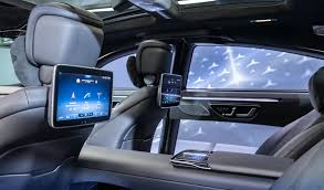 A New And Better Mbux Has Debuted Comes With Hey Mercedes Voice Command Auto Freak