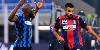 Date e dove vedere le partite della 15^ giornata. Diretta Inter Crotone Ore 12 30 Dove Vederla In Tv In Streaming E Formazioni Ufficiali