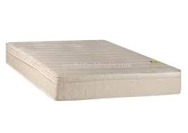 Comfort Bedding Pedic Foam Encased Eurotop Medium Plush Double Sided Twin Mattress Mattress Twin Mattress Full Mattress