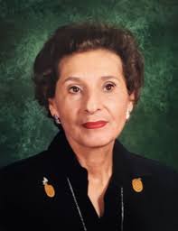 Betty Gani Khoury Obituary September 14, 2023