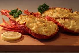 Maybe you would like to learn more about one of these? Lobster Thermidor G Day Souffle