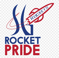 Picture of nba houston rockets cropped xl logo snapback. Sg Rocket Pride Spring Grove High School Rockets Clipart 701698 Pikpng