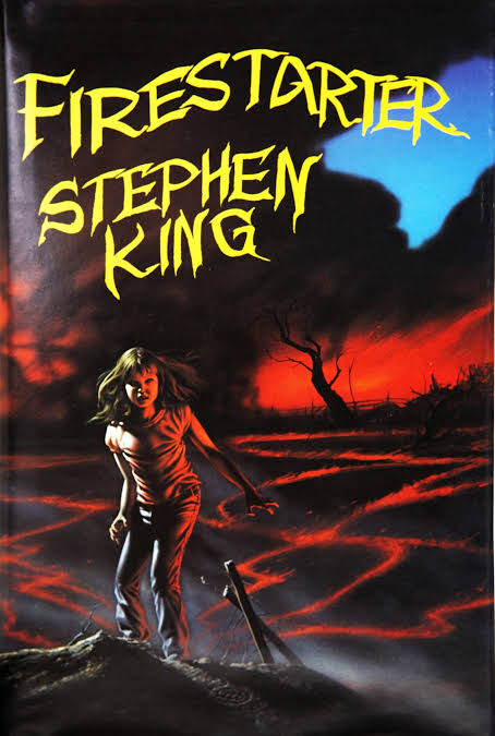 Review: Firestarter, by Stephen King - Girls With Guns