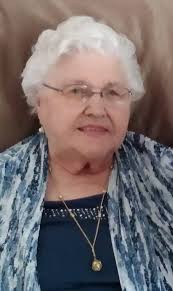 Obituary information for Betty Telford (nee Lepine)