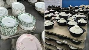 Miyao is a japanese fashion label headed by shiro miyao Penang Chronicles Miyao Toki Factory Sale Of Mikasa Dinnerware