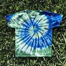 Black And Blue Tie Dye Pattern Youth Unisex Xs Royal Blue And Forest Green Tie Dye Shirt Blue And Green Tie Dye Tie Dye Hippy Tie Dye Tie Dye Shirt Kids Tie Dye In 2020 Kids Tie