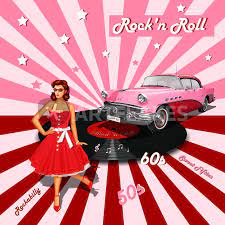 Maybe you would like to learn more about one of these? Loving Rock N Roll Graphic Illustration Art Prints And Posters By Monika Juengling Artflakes Com