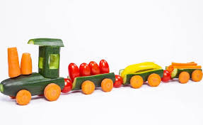 Sie machen eine diät und essen wenig zucker und fett : Das Ideale Essen Am Kindergeburtstag Gesunde Lustige Snacks Fur Kinder Mach Was Schones