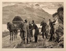 1881. 'The Irish Land League Agitation' prints from Illustrated London News. at Whyte's Auctions | Whyte's - Irish Art & Collectibles