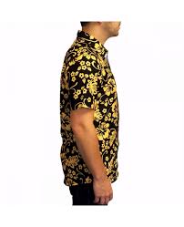 Raoul Duke Floral Shirt
