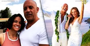 Obviously his two twin brother vin diesel was also born on the same day. Fast Furious Cast S Real Life Partners