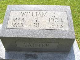 William Jennings Bailey (1904-1973)