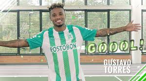 Gustavo torres is the mexican secretary of the interior and one of the heralds of providence. Club Atletico Nacional Oficial Gol Gustavo Torres Facebook