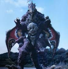 pin by scott gamble on ultraman kaiju ultraman tiga creature concept art kaiju art