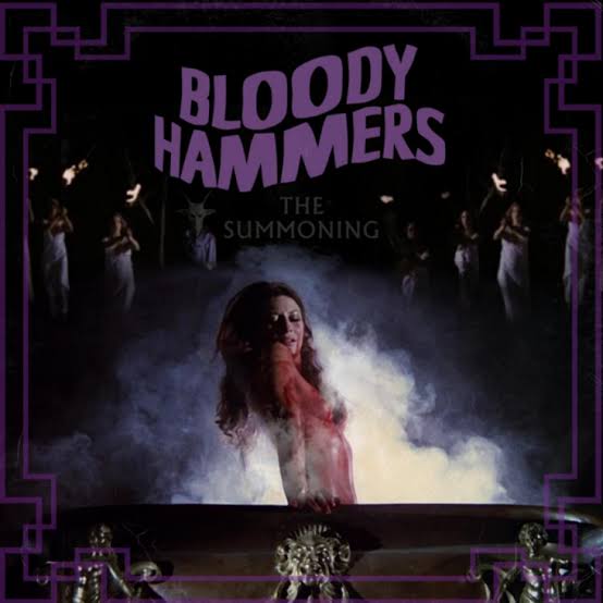 NEW MUSIC VIDEO FROM BLOODY HAMMERS – 'LET SLEEPING CORPSES LIE' - Rawckus  Magazine