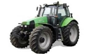 Deutz Fahr Agrotron 200-MK3 Tractor