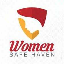 The safe haven member's number alongside the safe haven logo. Women Safe Haven Logo Design Inspiration Logos Safe Haven