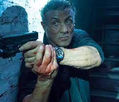 Wristwatch Sylvester Stallone In Escape Plan The Extractors Sylvester Stallone Escape Plan Sylvester