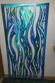 Metal Wall Art Sculpture Interior Art Decor Panel Screen Living Room Art Work Jgrimes Contemporar Abstract Art Decor Modern Art Abstract Wall Sculpture Art