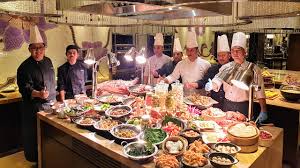 Ranau, kota belud, tuaran, tamapruli, penampang, kota kinabalu, putatan dan papar. Chefs Family Recipes Dishes In Ramadan Buffet At Hyatt Regency Kinabalu The Grey Lines Between