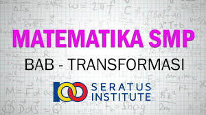Tentukan nilai x dan y ! Transformasi Contoh Soal Pengubinan Youtube