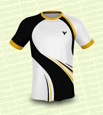 Maybe you would like to learn more about one of these? White And Black Yellow Cricket Jersey Buy Jersey Design Facebook