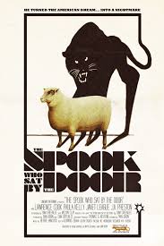 The Spook Who Sat By The Door Door Poster Omg Posters Movie Posters