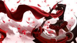 Shot sky skies werewolves rwby ruby (rwby) wallpaper. Ruby Rose Hd Wallpapers Rwby 1920x1080 Download Hd Wallpaper Wallpapertip
