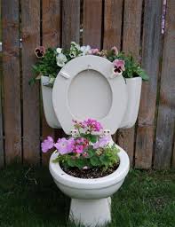 Alte Toiletten Fur Ihre Blumen Im Garten Begru Flowers Garden Diygardeneasy Live I 2020 Tradgardsskotsel Inredning Tradgard Tradgardsodling I Kruka