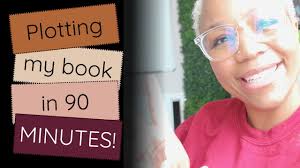 Plotting My Romance Novel 90 MINUTES using Romancing The Beat