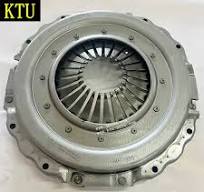 High Quality Bus Parts Clutch Cover Pressure Plate Assembly 1601-01136 for  Yutong Bus