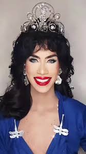 Miss Universo 1986: Bárbara Palacios de Venezuela