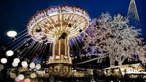 In 2014 i visited liseberg, the amusement park in the swedish city gothenburg. Jul Pa Liseberg Stalls In 2020 Liseberg