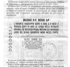 Cointestati, dematerializzati, clausola pfr e tanto altro. Come Ottenere La Restituzione Dei Buoni Fruttiferi Postali Prescritti Avvocato Civilista Roma