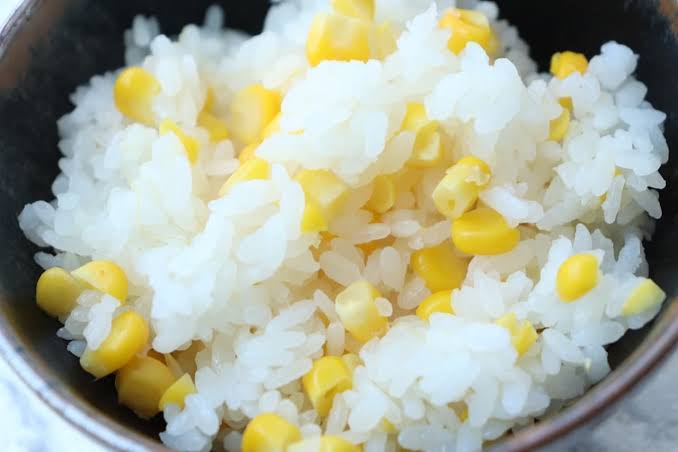 Arroz con Elote