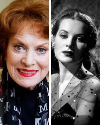 Maureen O'Hara, born