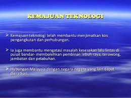 Salah satu faktor prioriti yang menyebabkan inflasi ialah kenaikan. Esei Faktor Faktor Yang Mempengaruhi Jaringan Pengangkutan Cute766