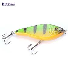 Pike Fishing Lure Jerkbait Buster Jerk Big Vib Baits Mustad Hooks 5 Color 50g 120mm Pike Fishing Lure Slow Sinkin Pike Fishing Lures Fishing Lures Pike Fishing