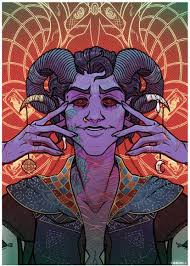 Hellfire Club Eddie Munson by X-RedLemon-X