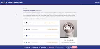 Visit your personal timeline and click the activity log button directly below your cover photo. How Musicians Labels Can Build Content Unlocks For Free Using Push Fm Start Rewarding Your Fans With Exclusive Content And Secret Messages Push Fm